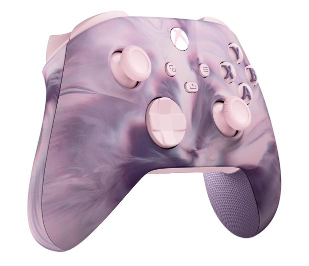 Microsoft Xbox Series Kontroler - Dream Vapor - 1220280 - zdjęcie 3